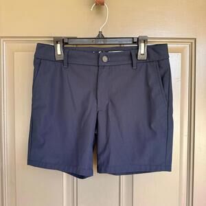 Johnnie-O‎ Prepformance Navy Shorts 12